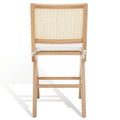 SAFAVIEH Couture Colette Rattan 22-inch Counter Stool - 18W x 23D x 38H