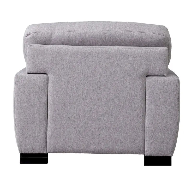 Modernes überdimensionales Schlafsofa im Mid-Century-Stil mit Kissen