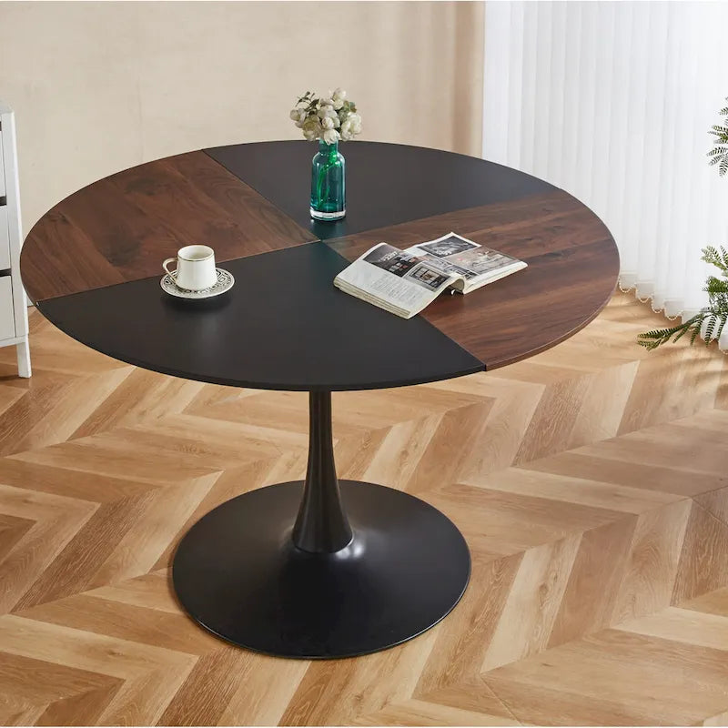 Industrial-Chic Tisch (Ess-/Couch-/Konsolentisch Multi-Use)