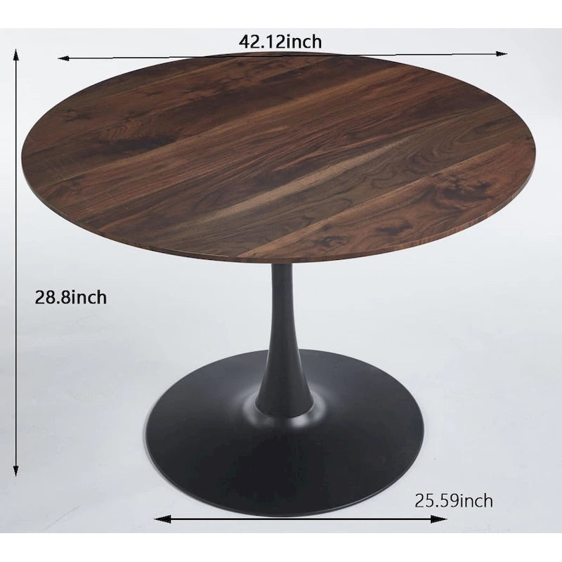 Industrial-Chic Tisch (Ess-/Couch-/Konsolentisch Multi-Use)