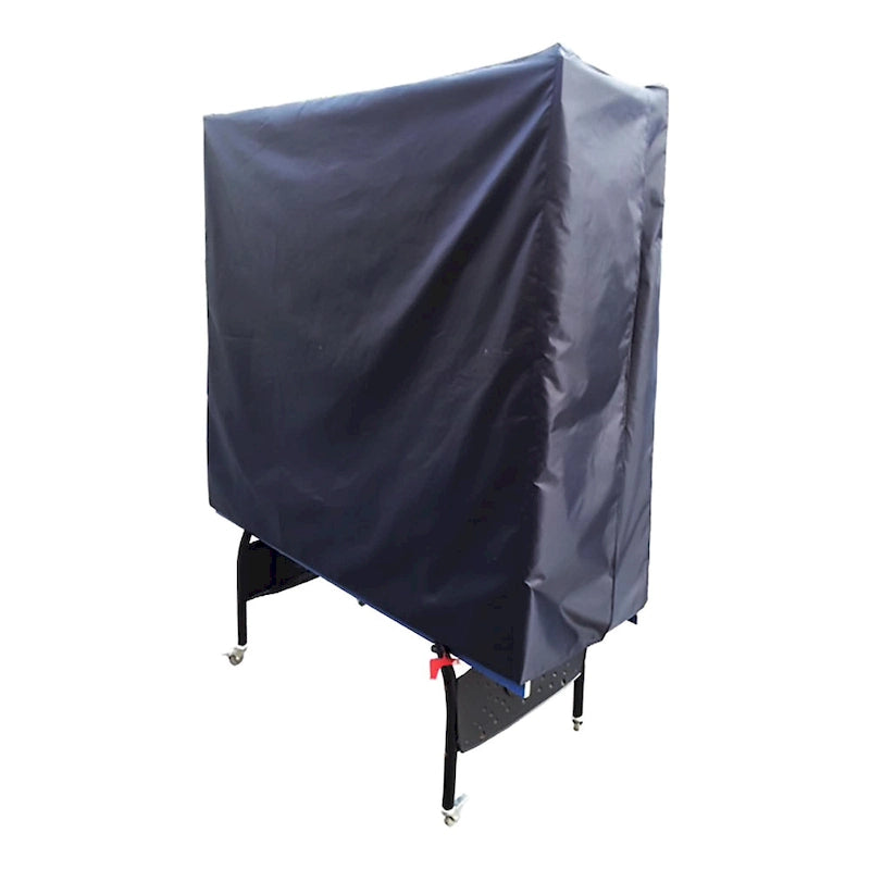 Schwarze Polyester Tischtennisplattenabdeckung