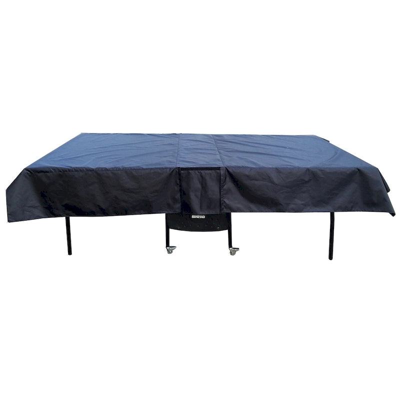 Schwarze Polyester Tischtennisplattenabdeckung