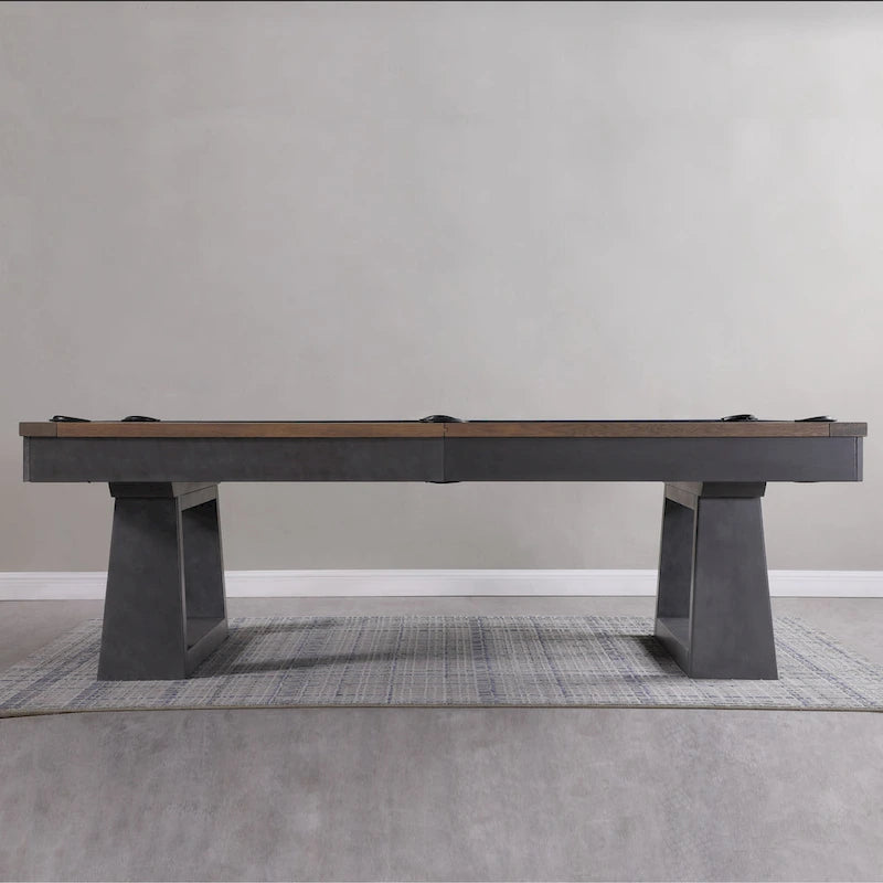 8ft Industrie-Billardtisch aus Schiefer