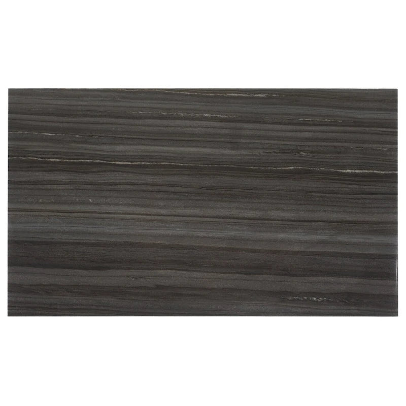 Akzenttisch, rechteckig, mit einer Ablage, 24" L x 14" T x 24" H