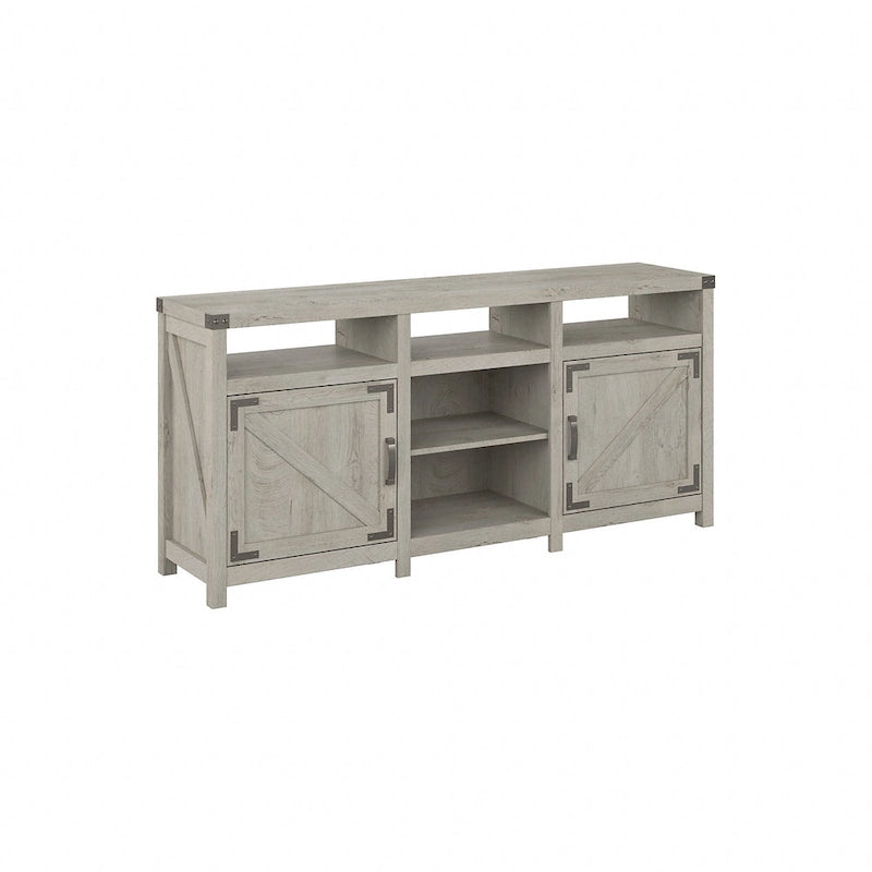 65W Bauernhof-TV-Ständer für 75-Zoll-Fernseher